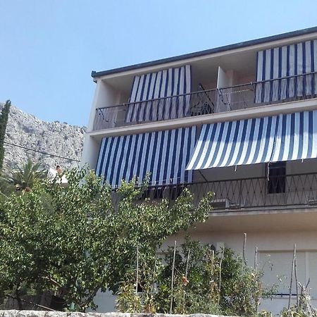 Apartments Ivka Omis Luaran gambar