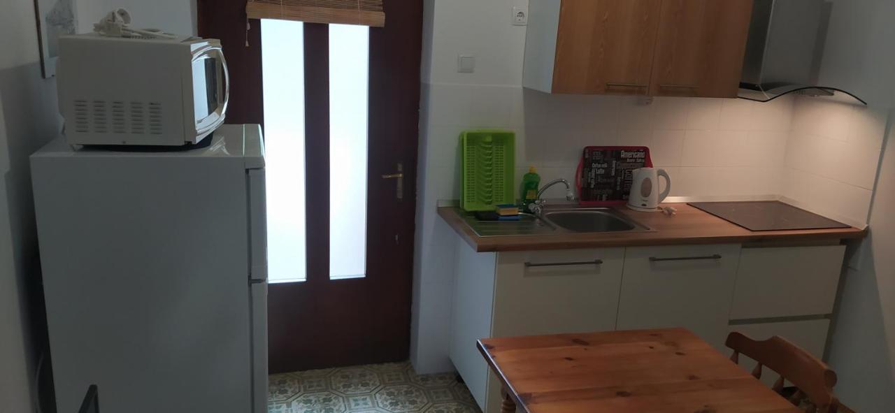 Apartments Ivka Omis Luaran gambar
