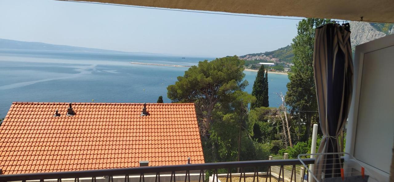 Apartments Ivka Omis Luaran gambar