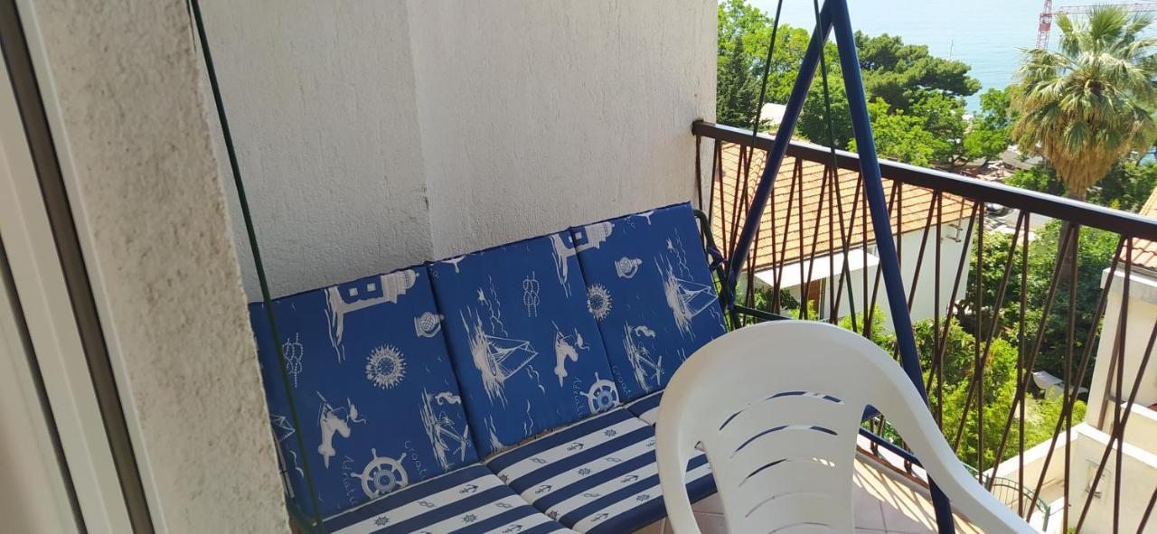 Apartments Ivka Omis Luaran gambar