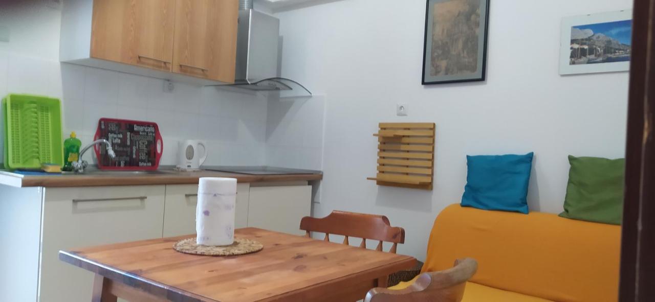 Apartments Ivka Omis Luaran gambar