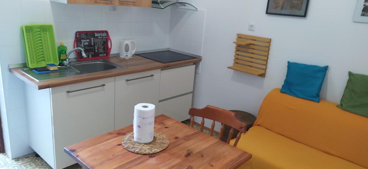 Apartments Ivka Omis Luaran gambar