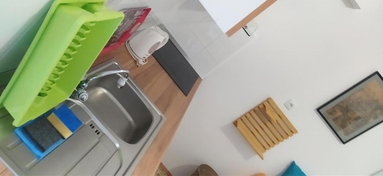 Apartments Ivka Omis Luaran gambar