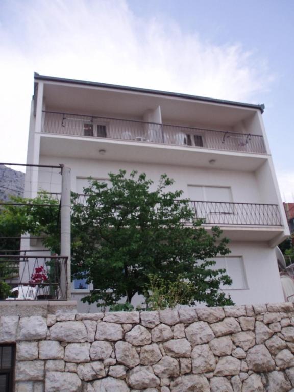 Apartments Ivka Omis Luaran gambar