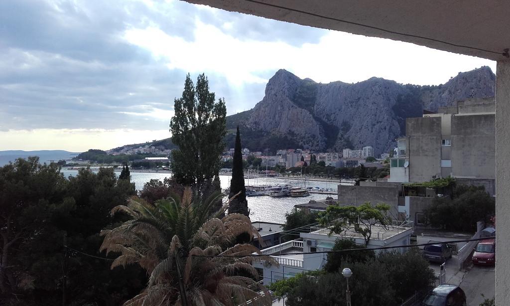 Apartments Ivka Omis Luaran gambar