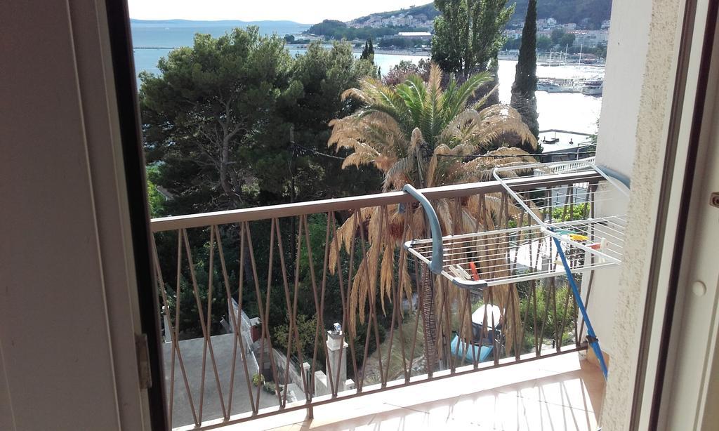 Apartments Ivka Omis Luaran gambar