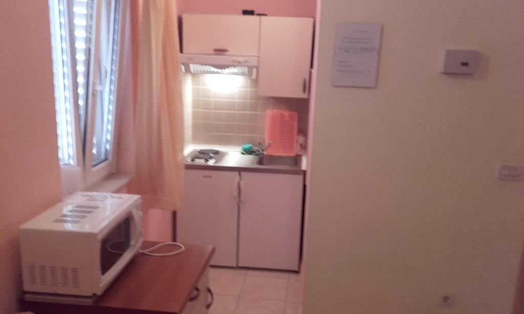 Apartments Ivka Omis Luaran gambar