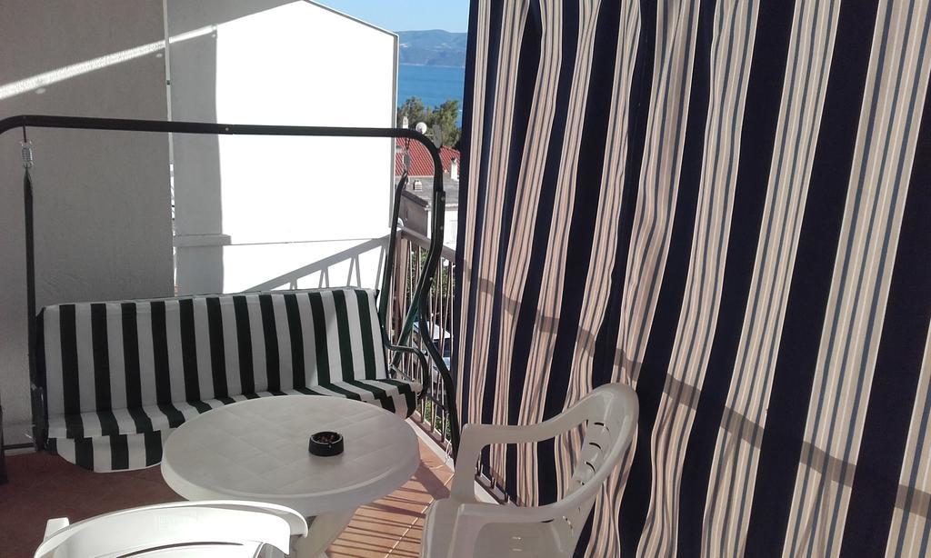 Apartments Ivka Omis Luaran gambar