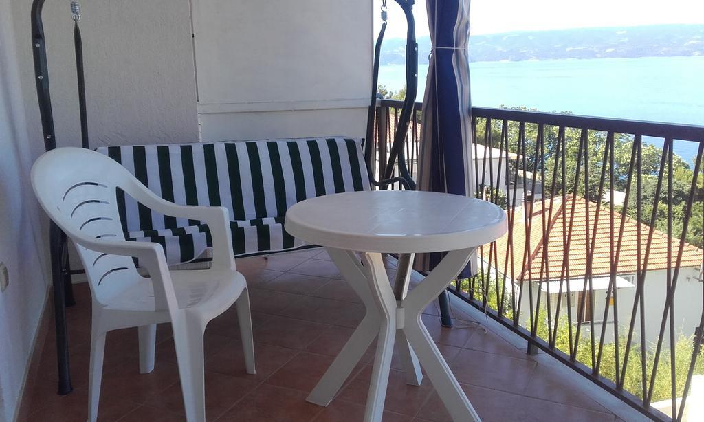 Apartments Ivka Omis Luaran gambar