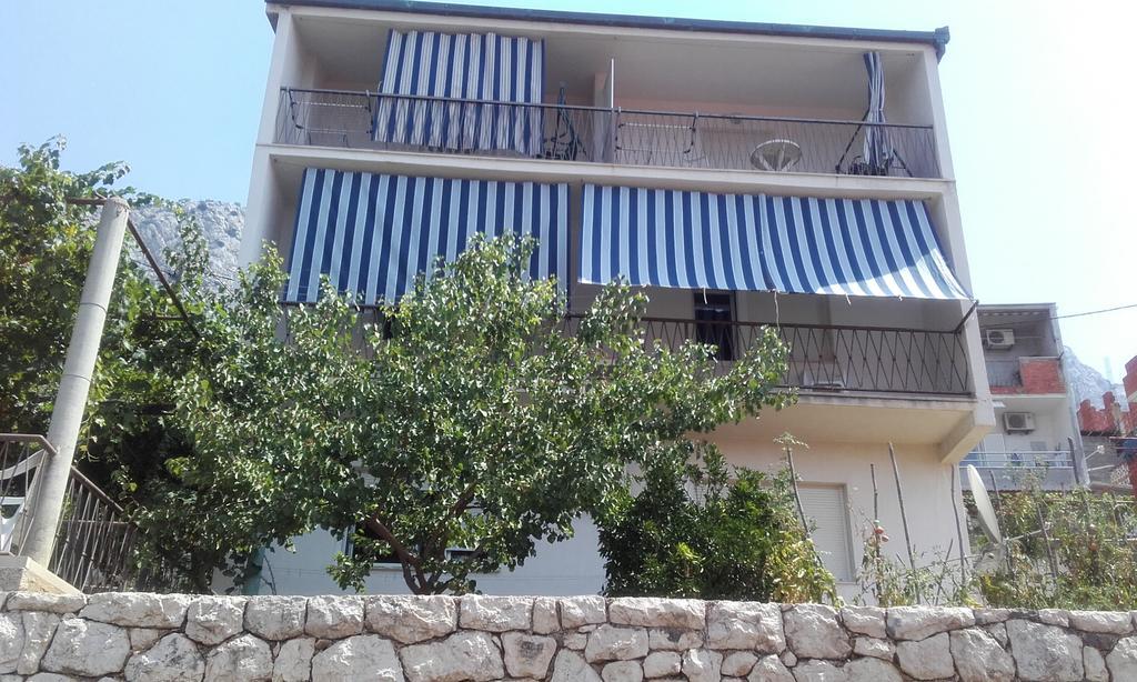 Apartments Ivka Omis Luaran gambar