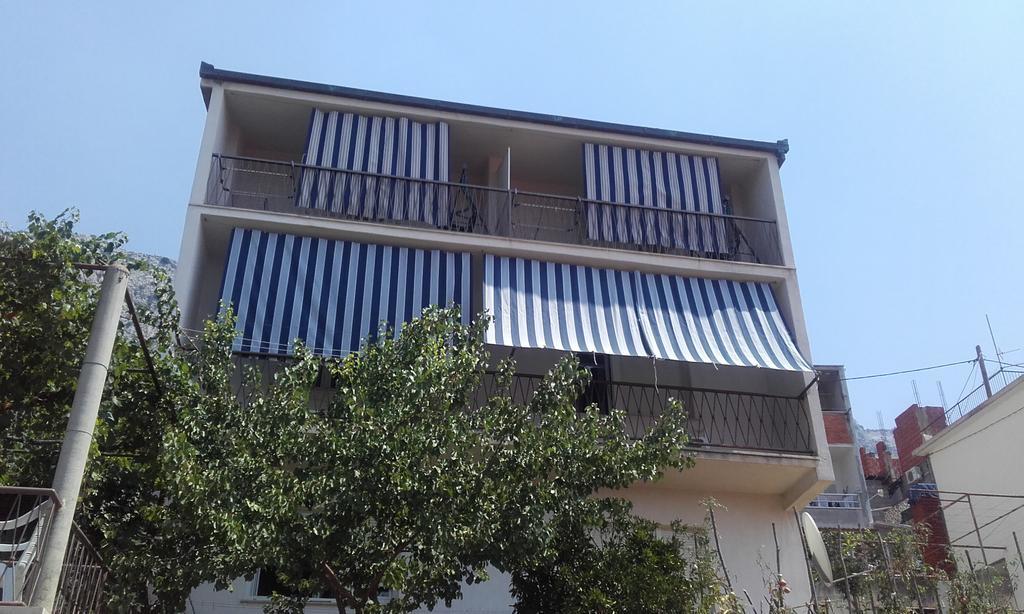 Apartments Ivka Omis Luaran gambar