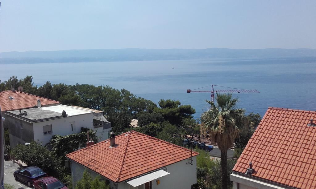 Apartments Ivka Omis Luaran gambar