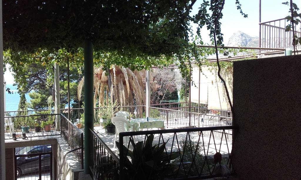 Apartments Ivka Omis Luaran gambar