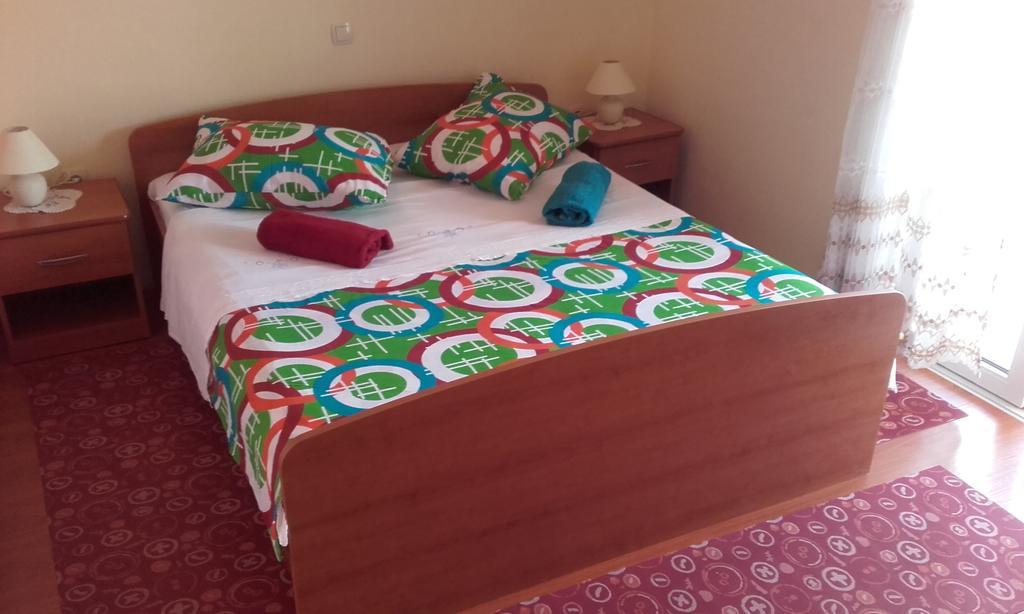 Apartments Ivka Omis Luaran gambar