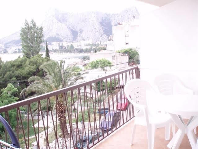 Apartments Ivka Omis Luaran gambar
