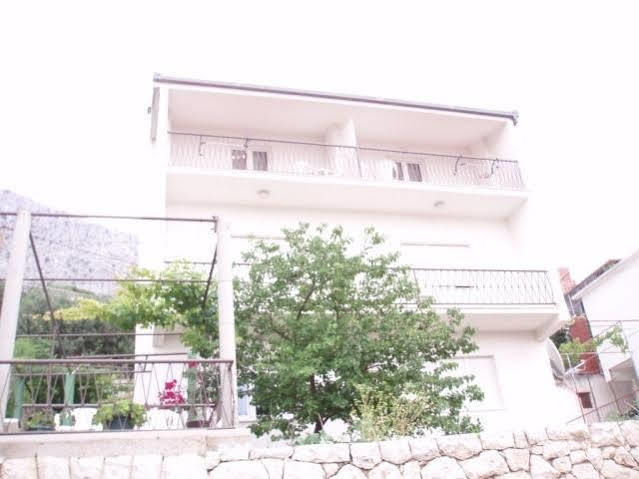 Apartments Ivka Omis Luaran gambar