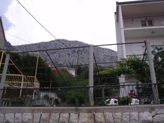 Apartments Ivka Omis Luaran gambar