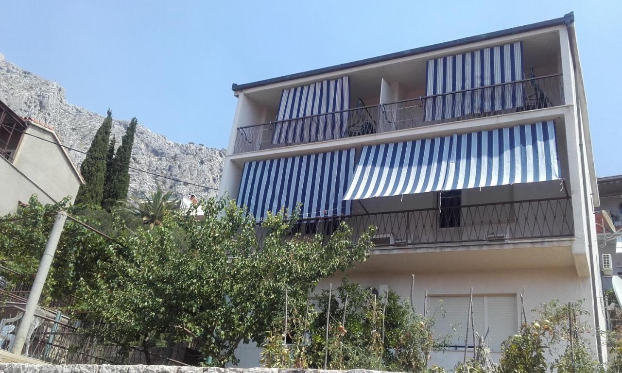 Apartments Ivka Omis Luaran gambar